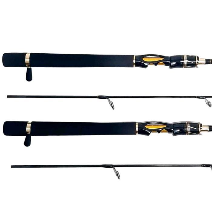 READY Terlaris Joran Exori SPARROW 602M 602ML Carbon Solid Stopper Jalu Joran Pancing Promo Murah