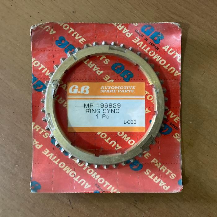 Ring Synchronizer Synchronize Sinkromis Syncromis Syncronis Synchromesh Besar Mitsubishi Triton L300