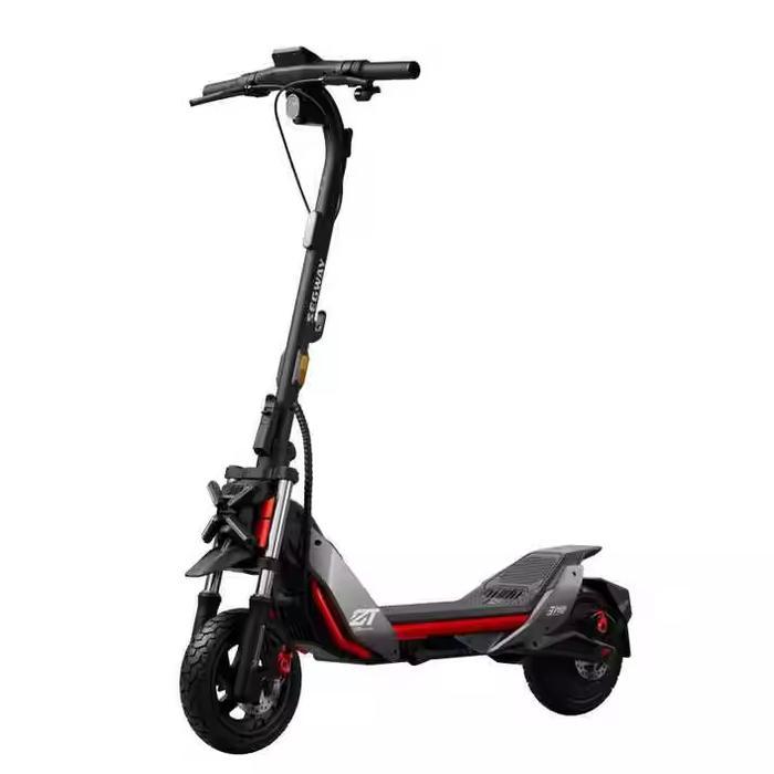 Scooter Electric Segway Ninebot ZT3 PRO New Model - Ready