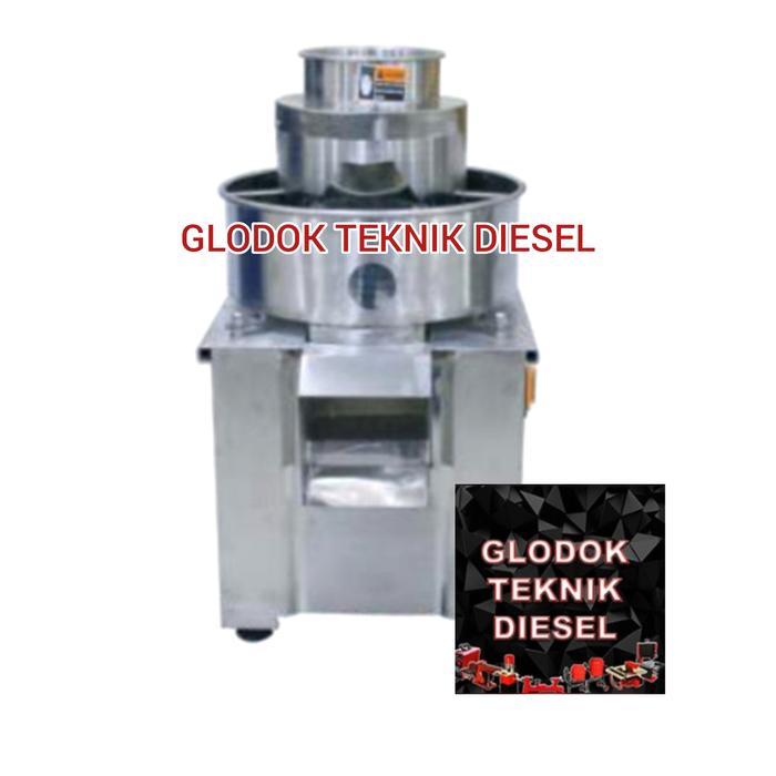 MESIN GILING BAKSO / MEAT MIXER DAGING / MESIN GILINGAN DAGING MBM 32E