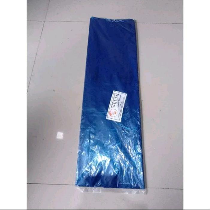 Plastik layangan cap bumi buat samak layang-layang buat layangan