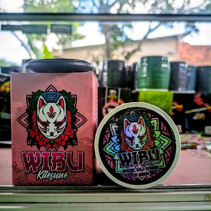 Gelasan Wibu Original Warok