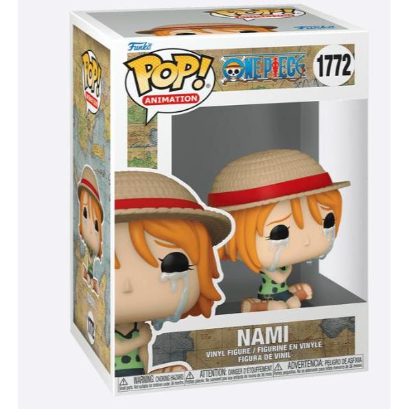 HOT SALE FUNKO POP ONE PIECE NAMI TERMURAH