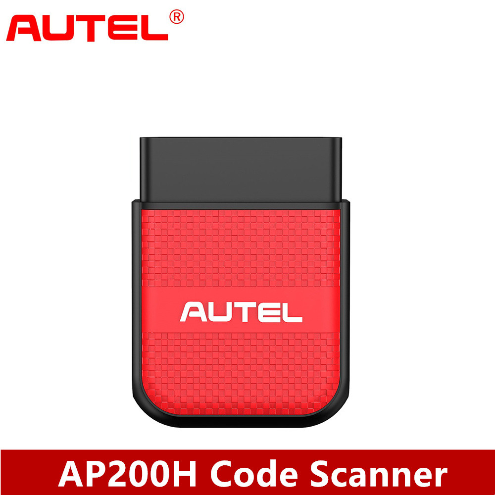 Autel MaxiAP AP200H Engine/Tran/ ABS/ SRS System Diagnostic Tool with