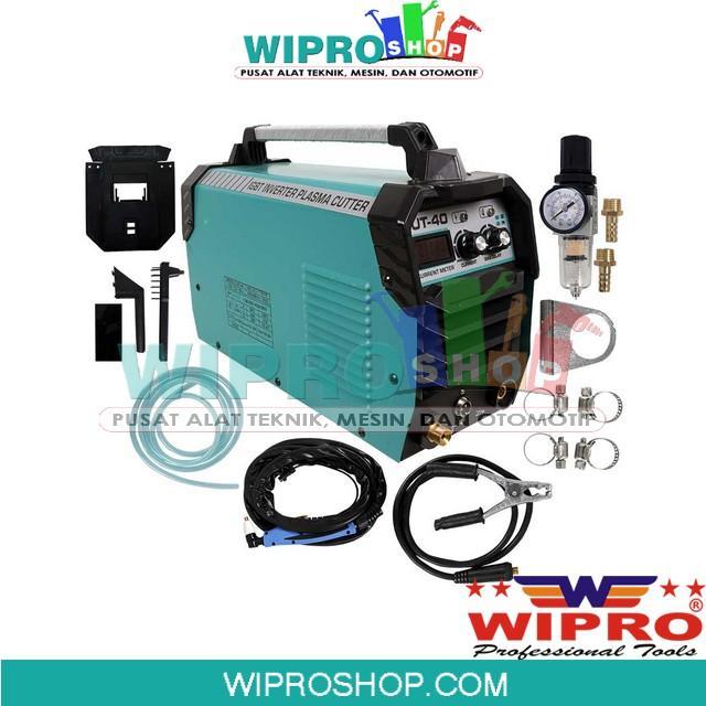WIPRO Travo Las Inverter Plasma Cutter CUT-40