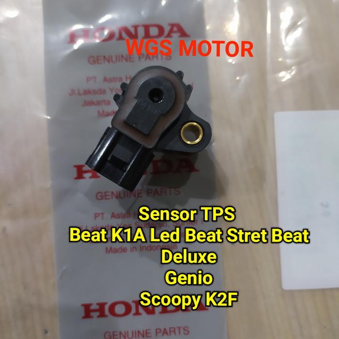 SENSOR SENSOR TPS BEAT LED BEAT STREET GENIO SCOOPY K2F ORIGINAL READY