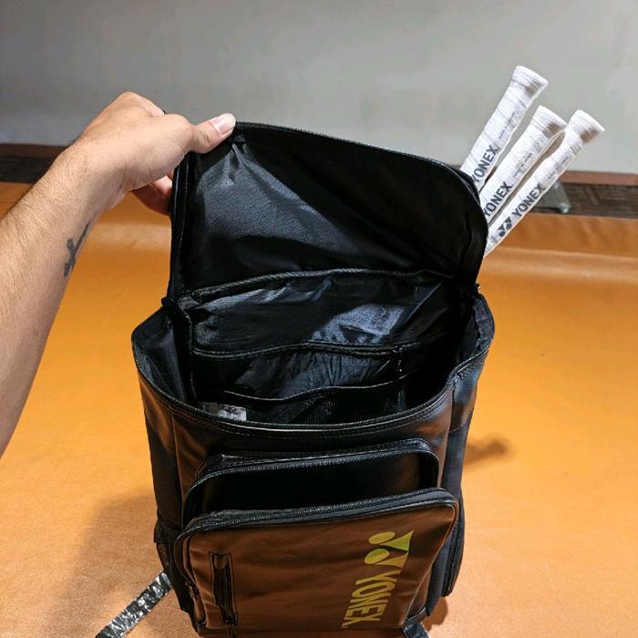 Original Yonex Bagpack/Tas Yonex 1408 (Kr E).For Tennis/Badminton/Squash/Padel