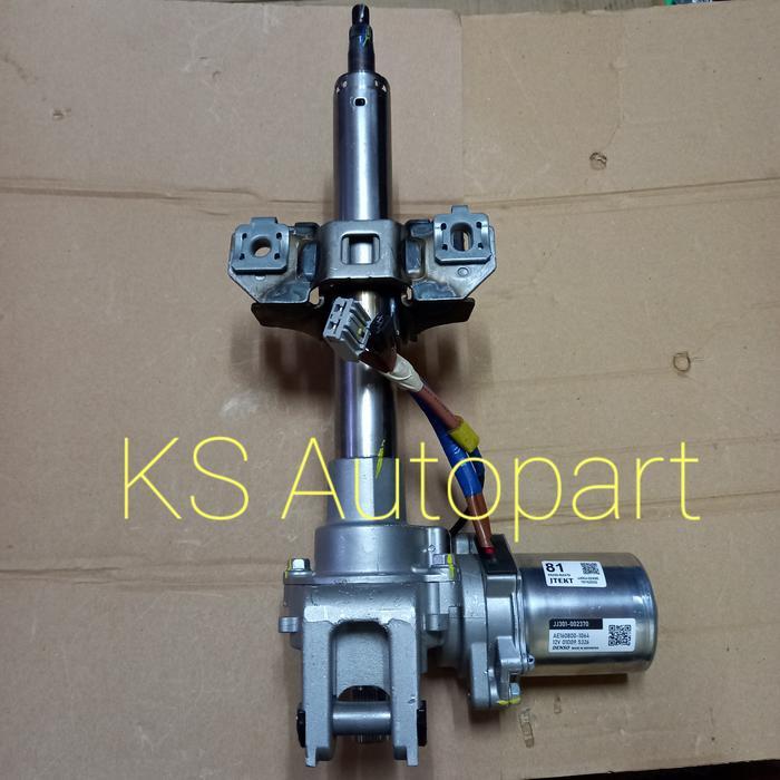Colum Stir Eps Colum Steer Eps Grand New Avanza 2016 Ke Atas Original