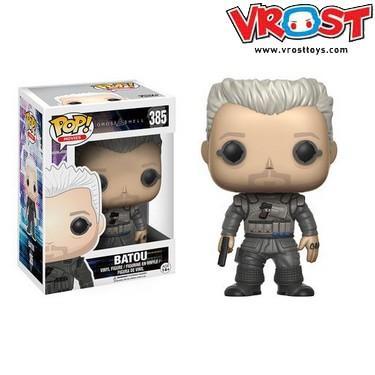 FUNKO POP GHOST IN THE SHELL : BATOU