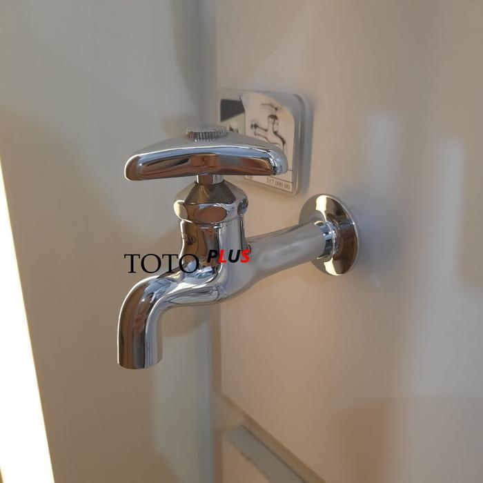 Ada Stok KRAN TEMBOK TOTO/ T23B13 / t23b13