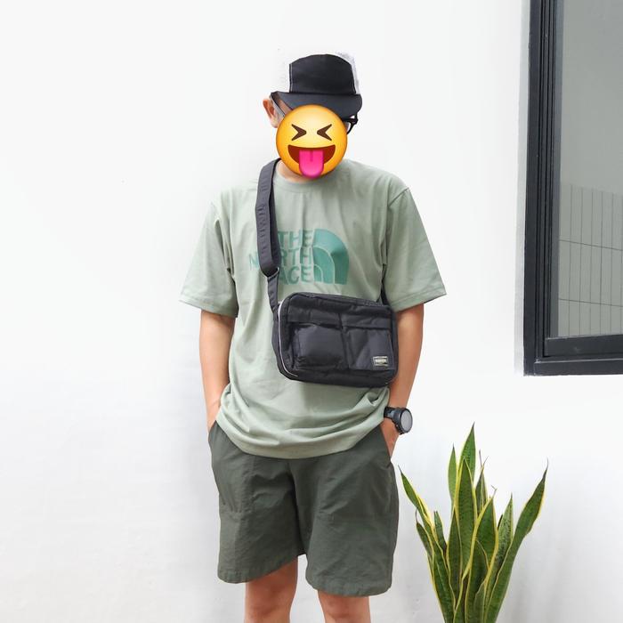 Porter Yoshida Tanker Shoulder Bag Small Terbaru 