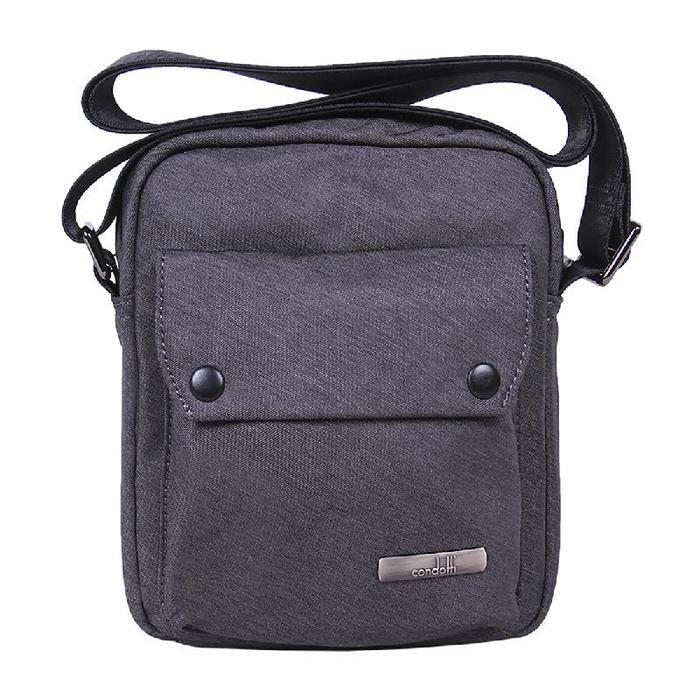 Sling Bag Condotti 83630 Dark Grey