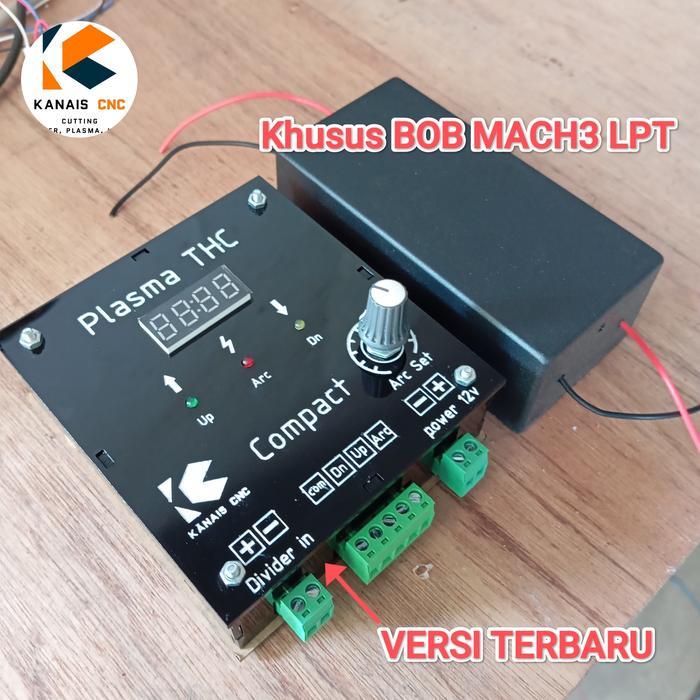 NEW SERIES THC PLASMA CNC, ALAT UNTUK MESIN CNC PLASMA, KHUSUS BOB LPT