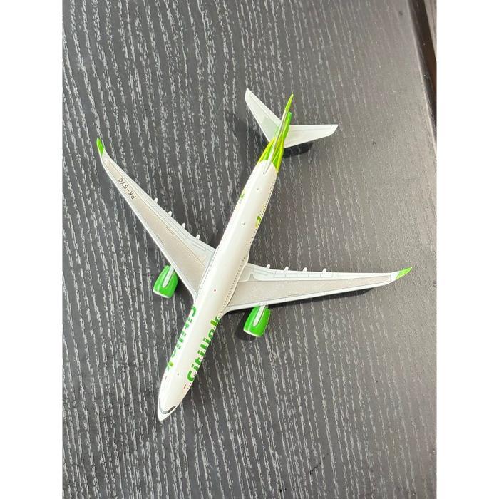 JC Wings 1/400 CITILINK Garuda Indonesia Airbus A330-900Neo PK-GYC - 07.26