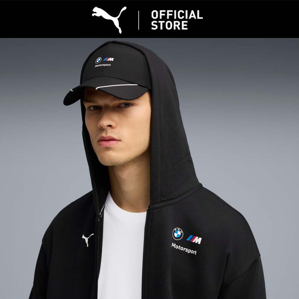 PUMA Topi Baseball BMW M Motorsport Uniseks