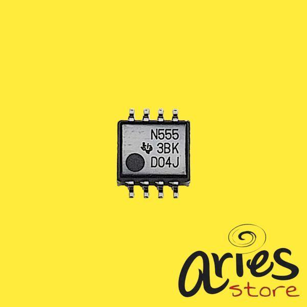 IC NE 555 SMD ORIGINAL