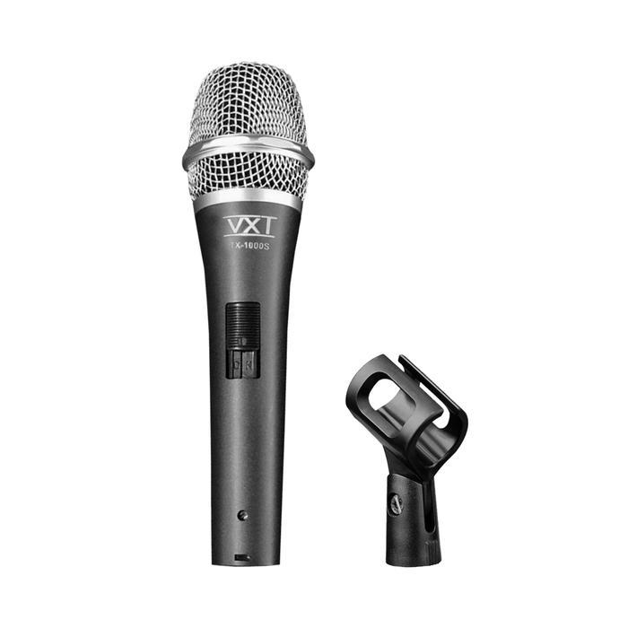 Jual Rugi [Ready Stock] Vxt Tx1000S Tx 1000S Tx-1000 S Dynamic Microphone