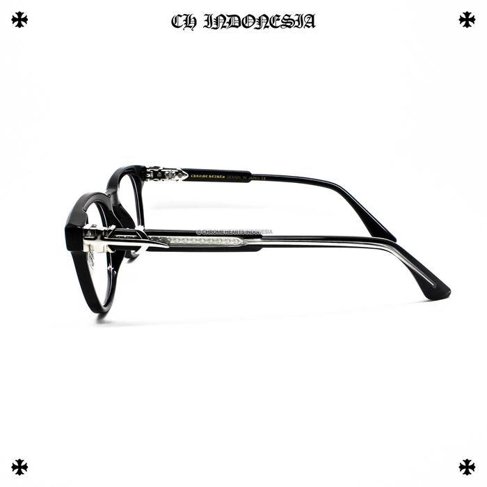 Chrome Hearts Kacamata Glasses ch/gs/lgcrs/svg/jpn CH Indonesia
