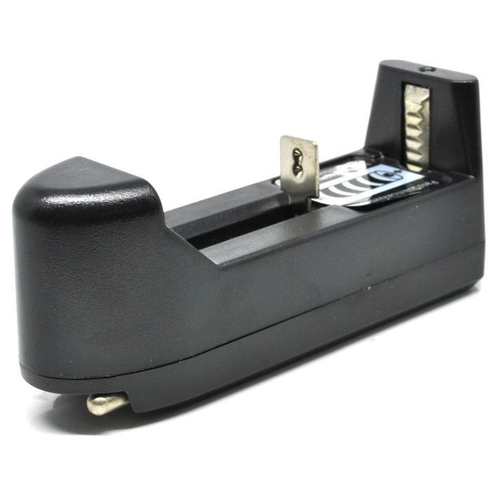 Charger Batre 18650 Casan Senter Cas