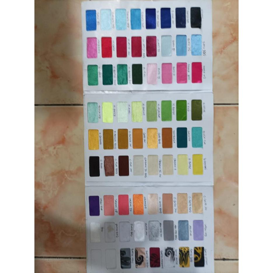 Sarung Kursih Napoly Kursi Napoly Busa + Pita