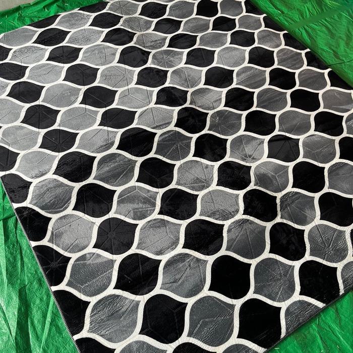 Ready Karpet Maleis Ukuran Besar 190X220 Promo Free Bubble Wrap