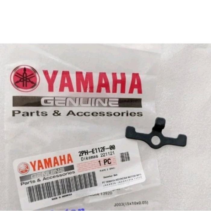 Plat Penahan Tahanan Noken As Mio M3 Mio Z Original 2PH-E112F-00