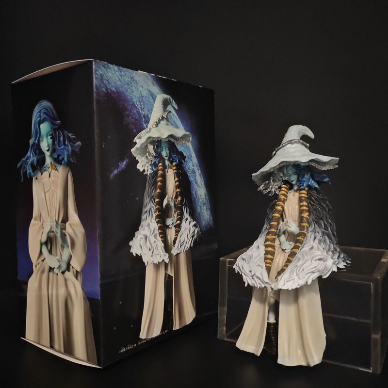 Elden Ring Shadow Of The Erdtree Ranni Beauty Figure Pvc Collectible Model Desktop Ornament Home