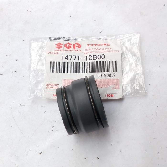 Karet Sambungan Knalpot Suzuki Rgr Rgr150 Rgr 150 Rgr150Ss Rgr 150Ss