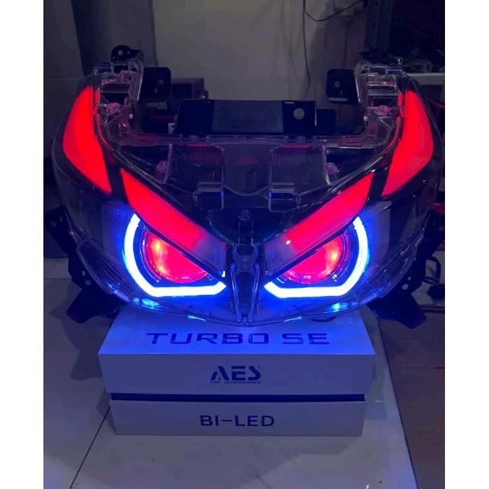 PROJIE BILED AES TURBO SE AEROX NEW