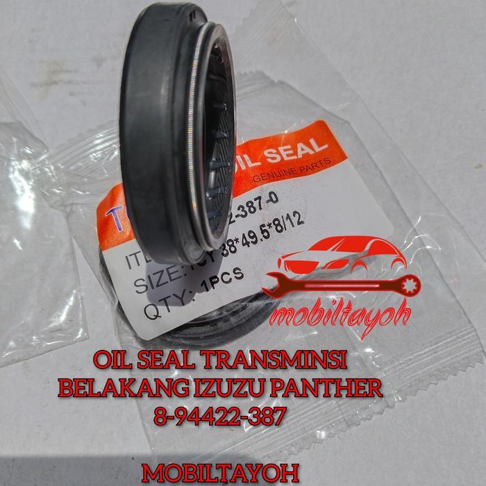 OIL SEAL TRANSMISI BELAKANG ISUZU PANTHER SIL TRANSMISI PANTHER