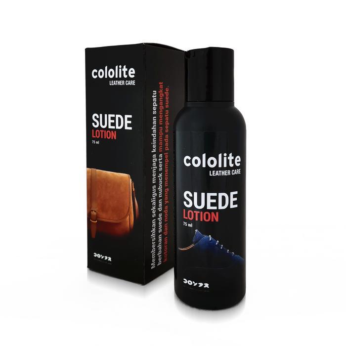 Cololite Suede Lotion Casual