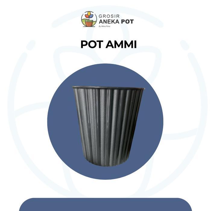 POT AMMI 211 - Pot plastik cantik