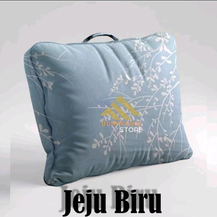 Selimut Premium Balmut-Bantal Selimut Jeju Series - Balmut Jeju - Balmut Jeju Murah, Selimut Dilipat