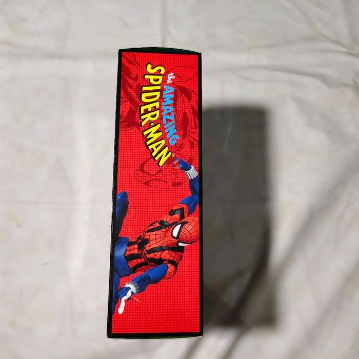 TERBARU Mafex No. 143 Spider-Man Ben Reilly Comic Ver.(The Amazing Spider-Man)