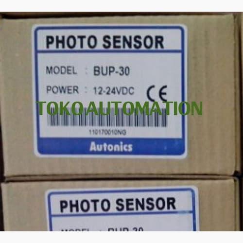 Autonics Photoelectric Sensor Bup-30
