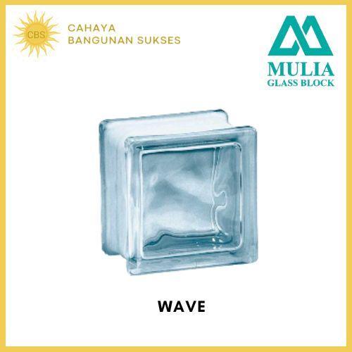 BARU GLASS BLOCK MULIA SEMUA MOTIF