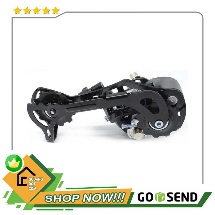 Promo Shimano Acera 9 Speed Rear Derailleur - Rd-M390 (Oem) Original