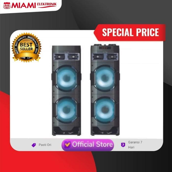 Speaker Aktif Polytron PAS10DF22 / Speaker Polytron PAS 10DF22