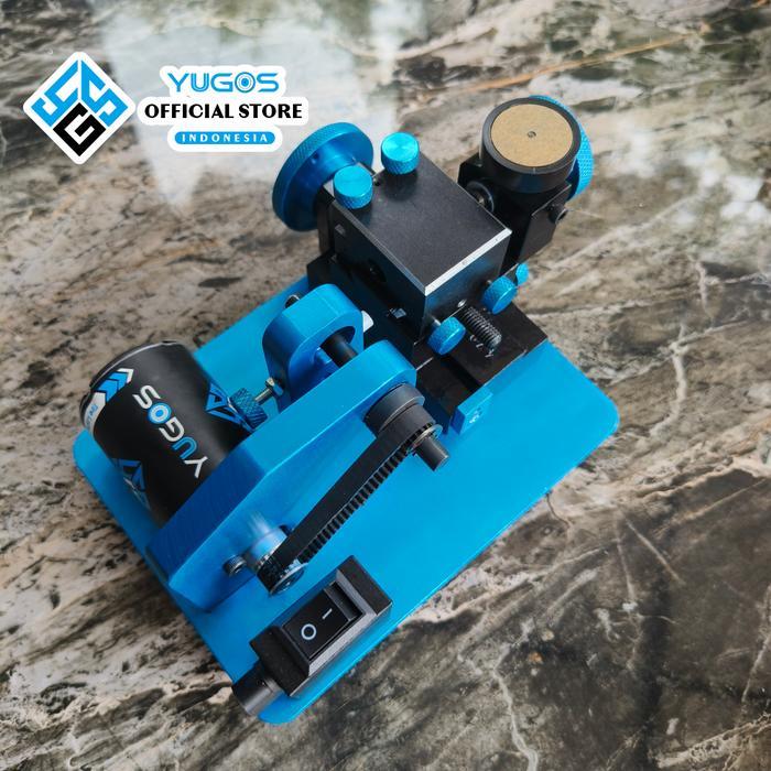 READY mesin bubut mini 4 WD VM300 YUGOS Development