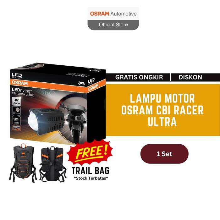 OSRAM LEDriving CBI RACER ULTRA - 50W