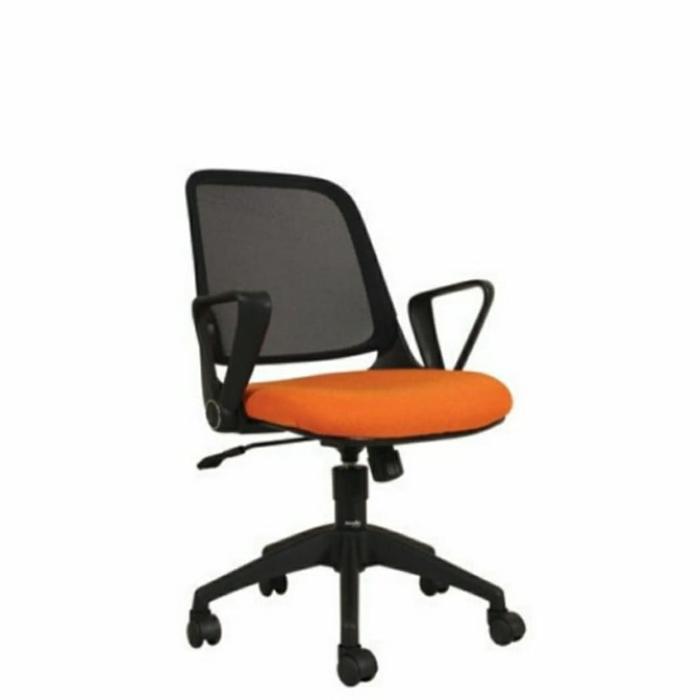 Leomordstore - Kursi Kantor Savello Optus Gto Model Jaring Modern Dan Nyaman Terbaru 