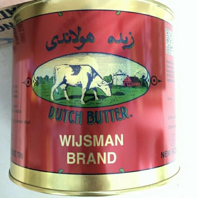 Premium Wijsman 2270 Gr Butter Wijsman Terlaris