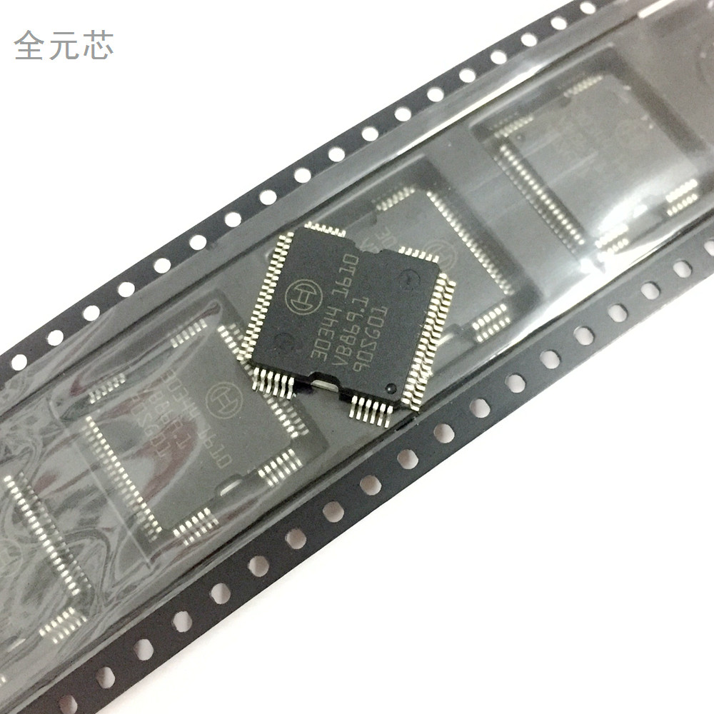 5pcslot 30344 HQFP64 for Automotive IC Fuel Injection Driver IC Chip