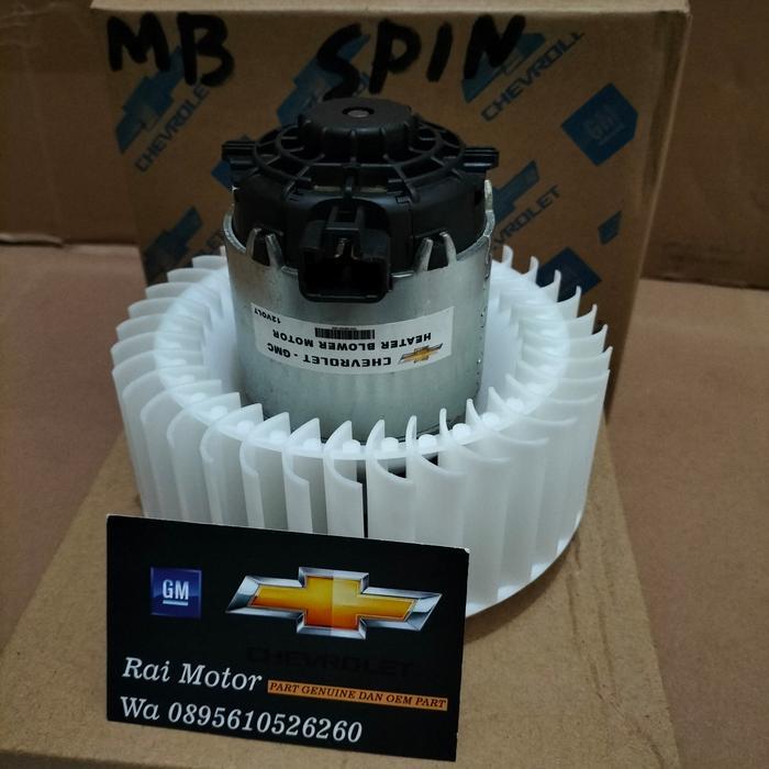 Motor Blower Ac Depan Chevrolet Spin /Dinamo Blower Ac Spin Depan