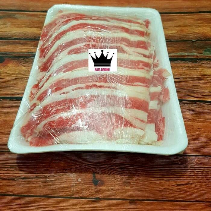 READY Daging Sapi Slice Yoshinoya @500gr - GRILL/BBQ/SHABU2