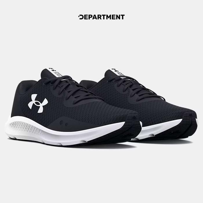 Sepatu Lari Wanita Under Armour Charged Pursuit 3 3024889001 Original