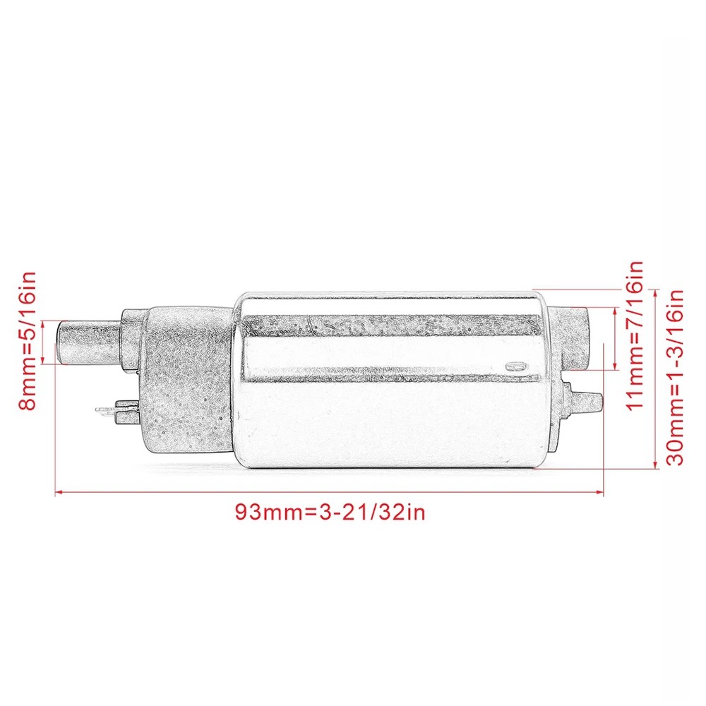 FUEL PUMP FOR HUSQVARNA TE 124 250 310 450 449 510 511 530 610 TXC 250 / SMR 510 511 630 NUDA 900R