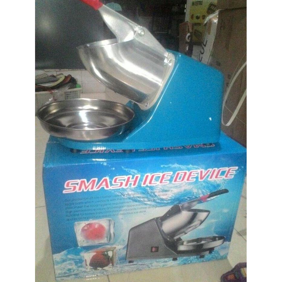 Nankai Ice Crusher Mesin Serut Es Listrik