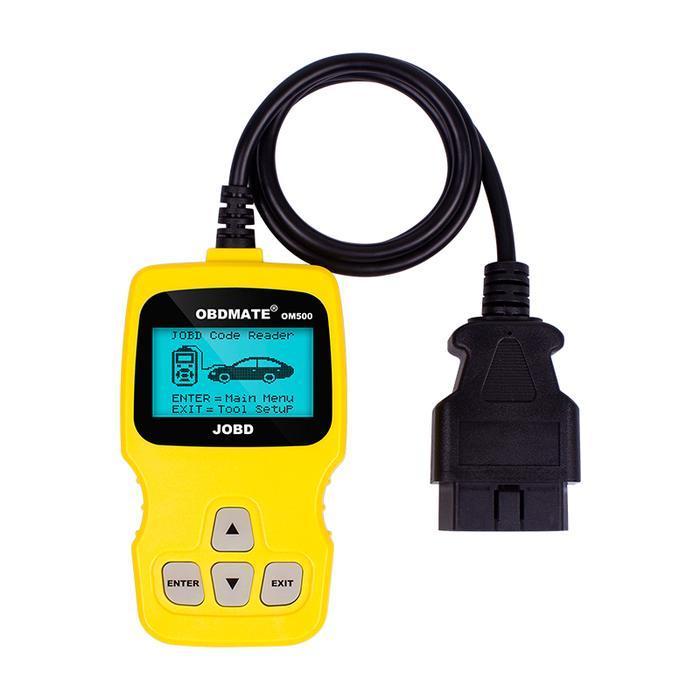 OM500 Scanner Mobil OBD2 OBDMate JOBD OBD Mate