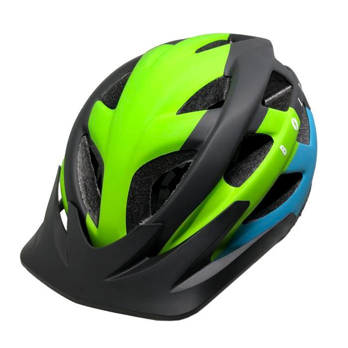 Helm Sepeda Polygon Bolt Helmet Sepeda MTB